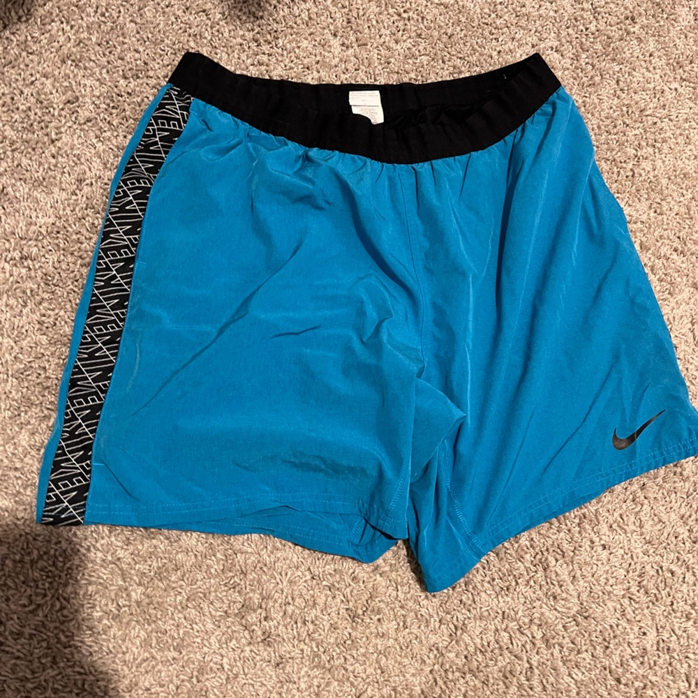Men’s Nike Running Shorts in Blue